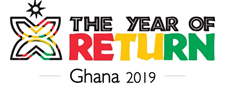The year of return Ghana